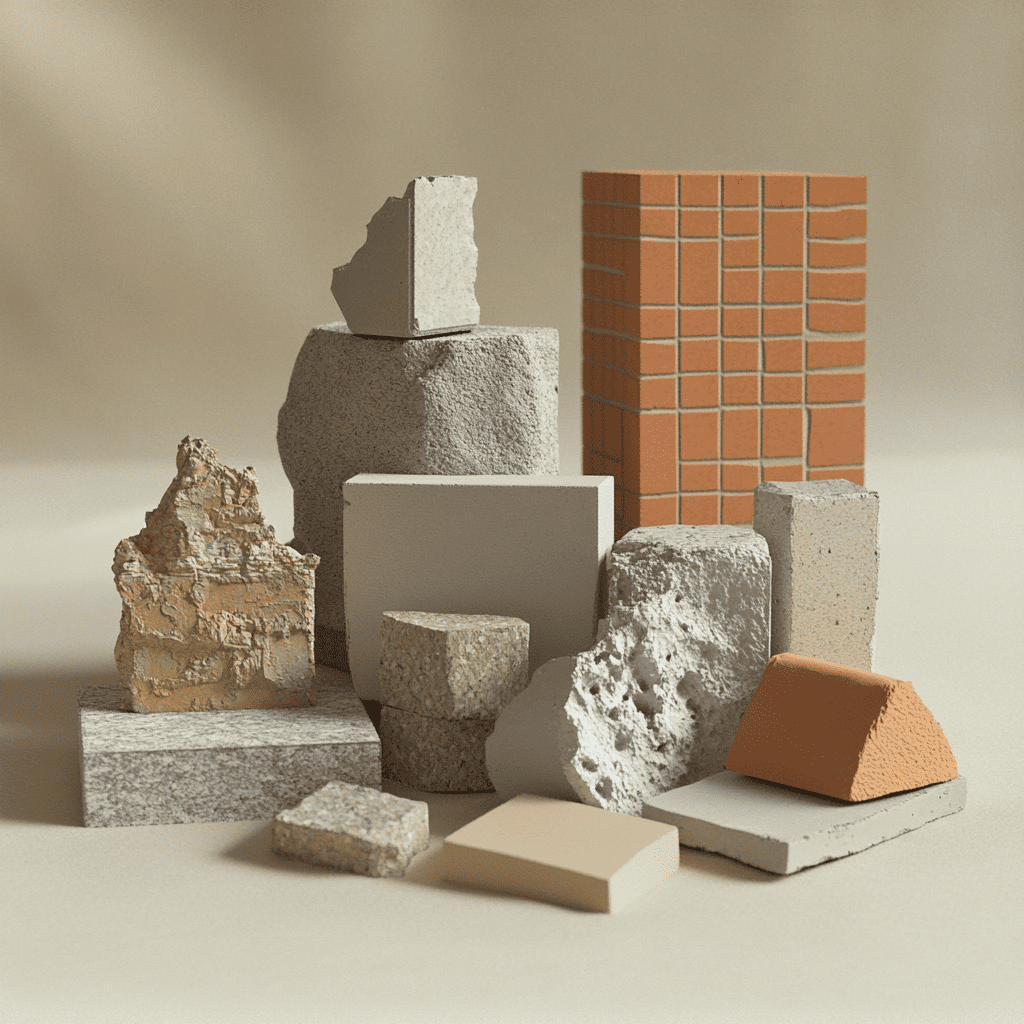 building materials